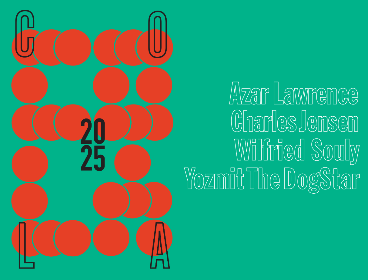 COLA Artist Fellows 2025 — Grand Performances | Free Outdoor